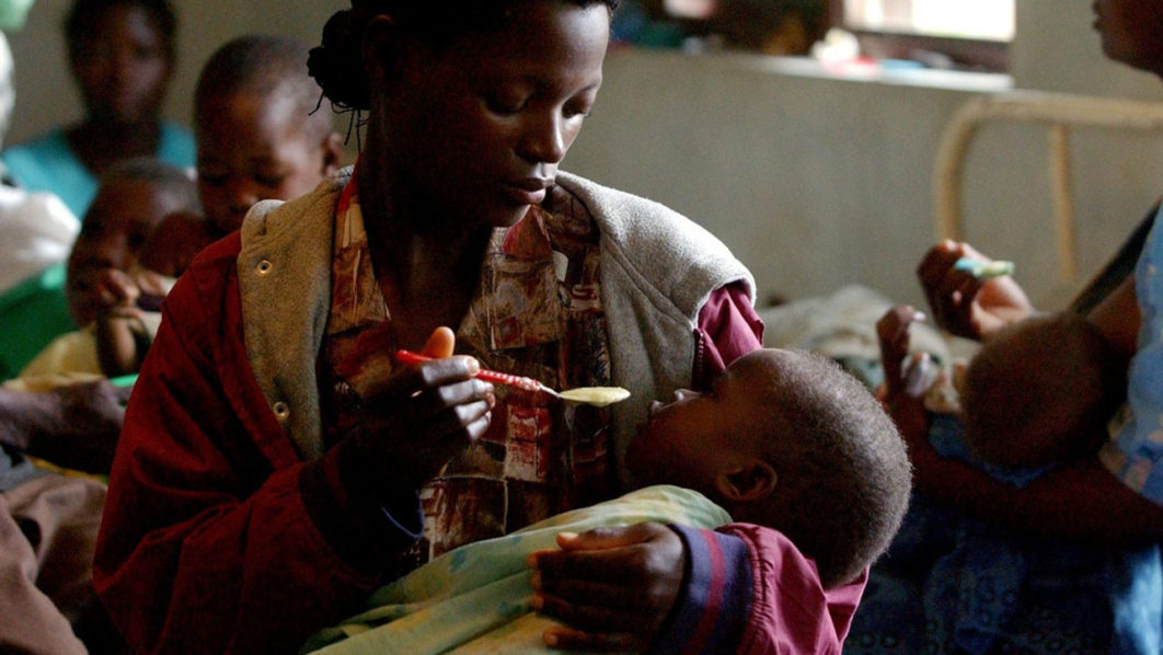 Food insecurity