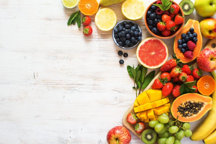 Fruits and Vegetables. Photo Policygenius