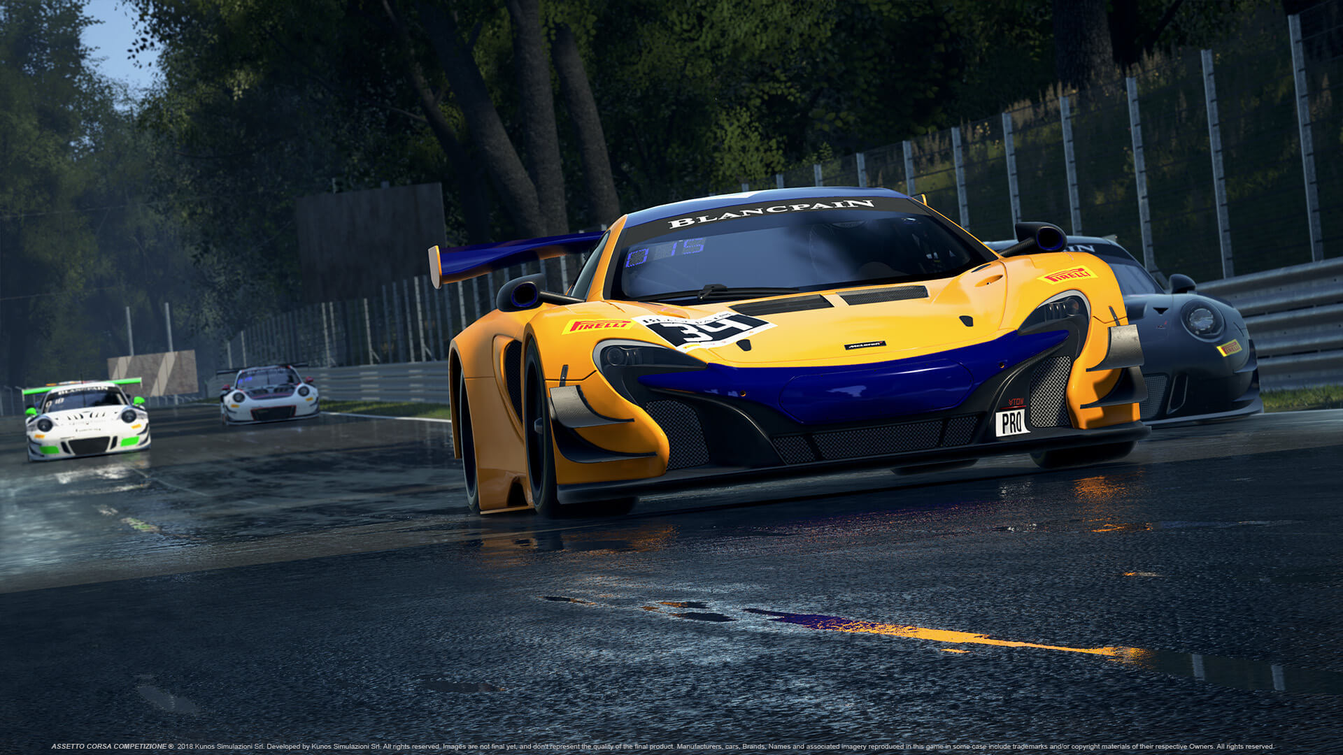 GT Series by Team VVV