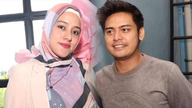 Galih Ginanjar and Fairuz A Rafiq