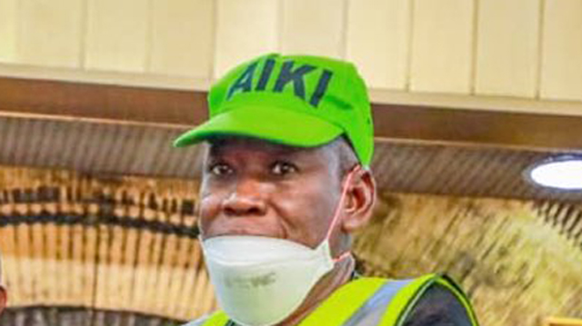 Ganduje