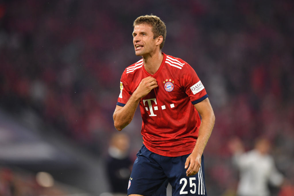 FC Bayern Muenchen v TSG 1899 Hoffenheim – Bundesliga