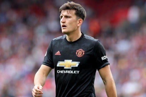 Harry Maguire