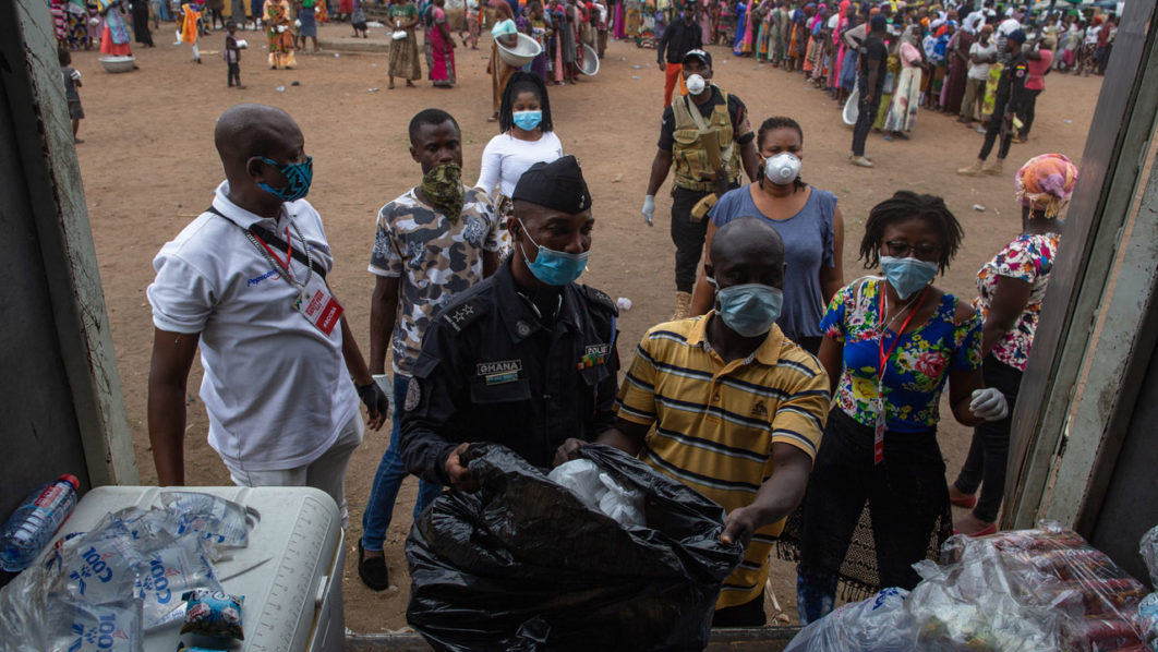 GHANA-HEALTH-VIRUS