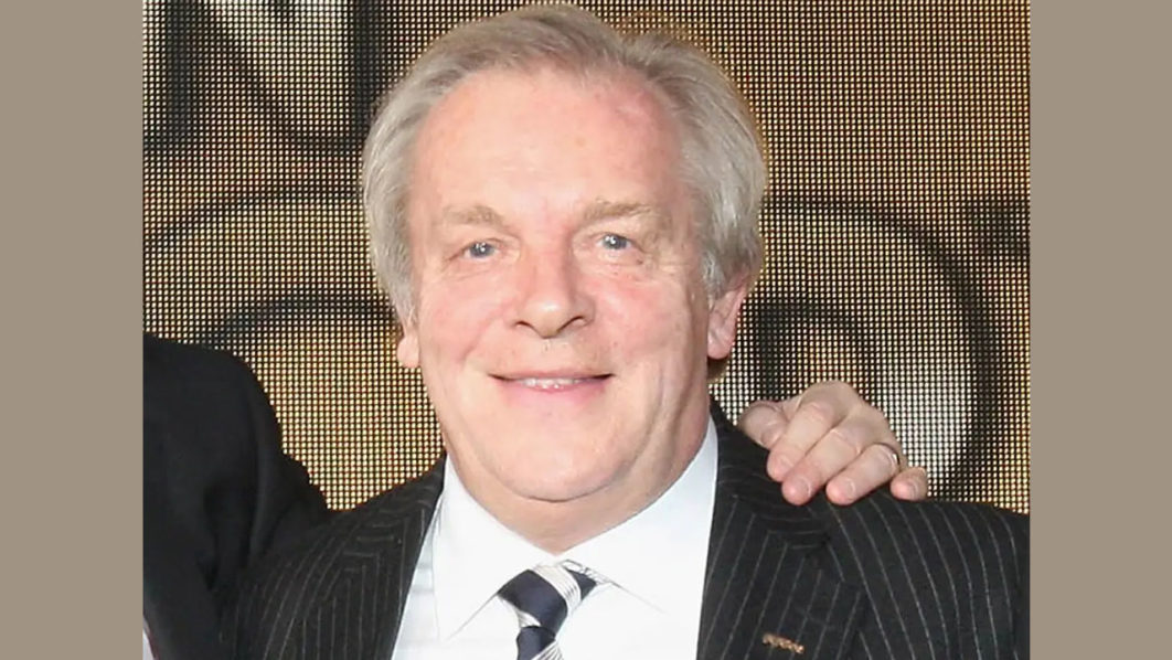 Gordon Taylor