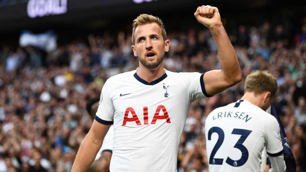 Harry-Kane