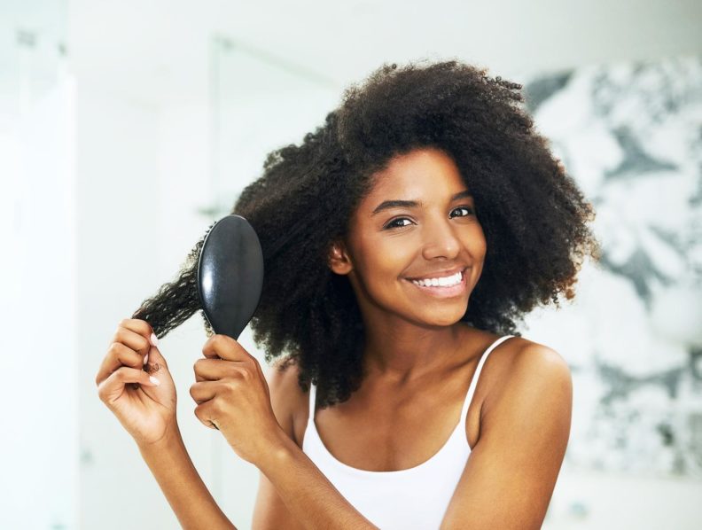 Healthy hair. Photo Hairlovetoknow