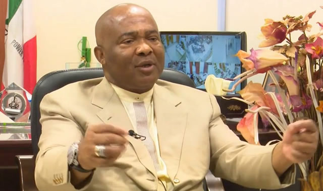 Hope Uzodinma