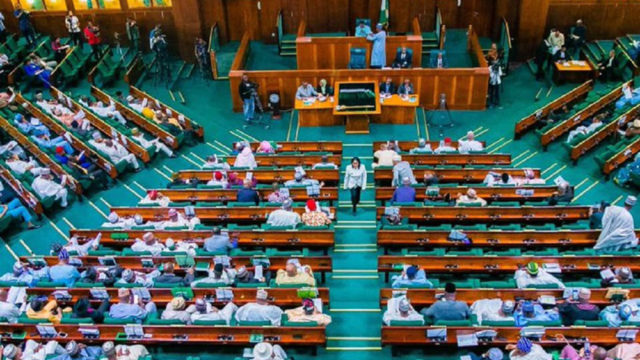 House of Reps