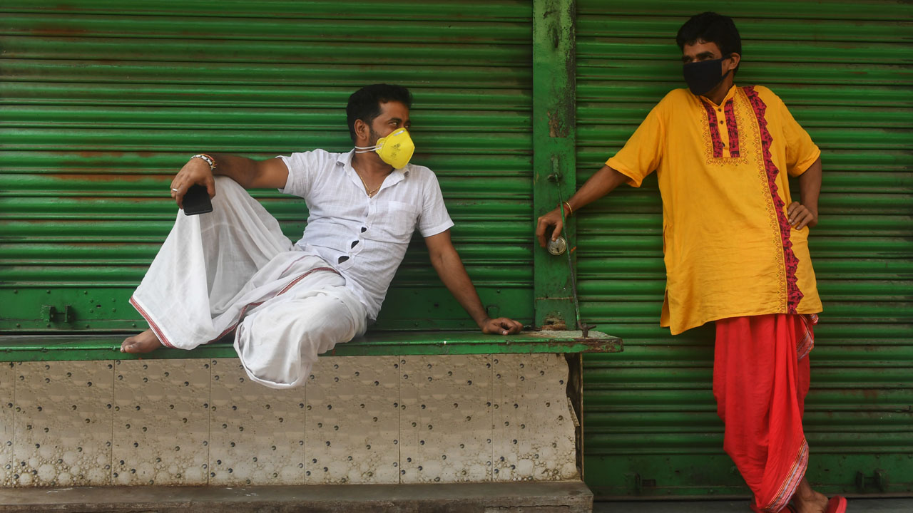 INDIA-HEALTH-VIRUS-RELIGION