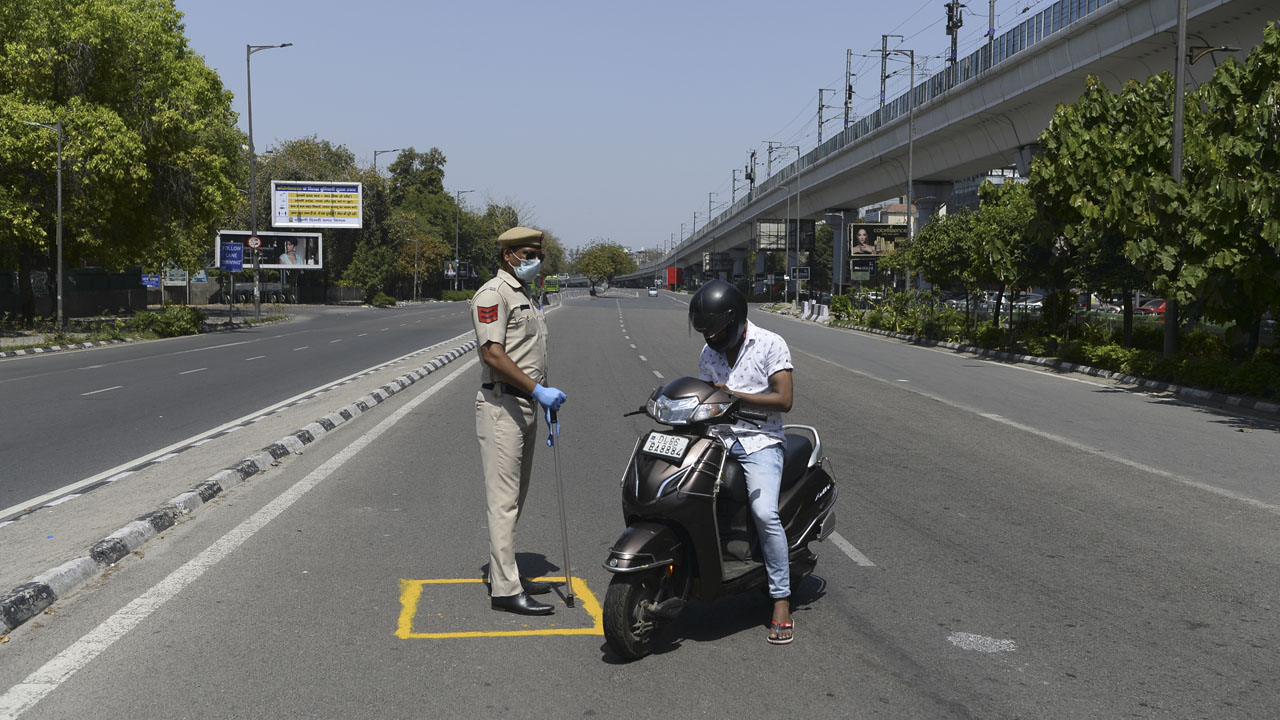 INDIA-HEALTH-VIRUS