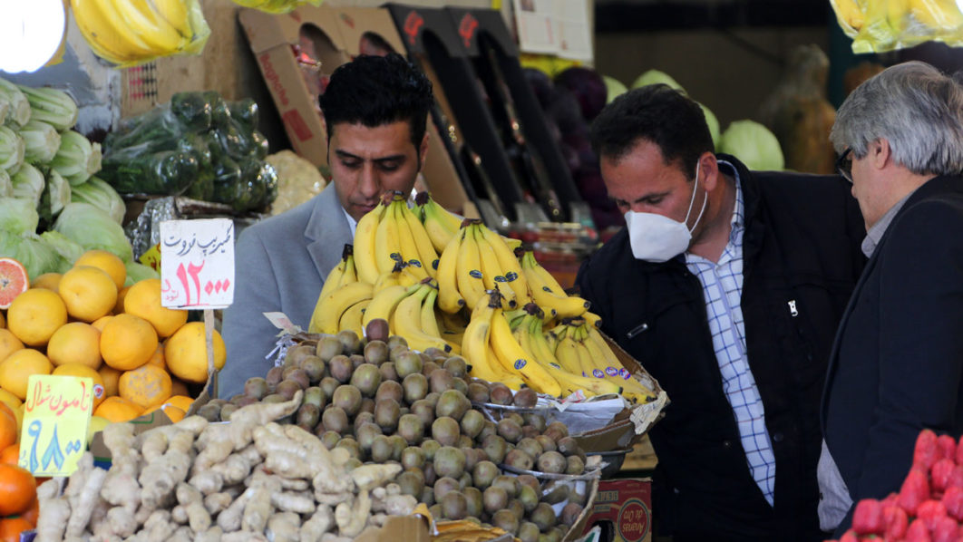 IRAN-HEALTH-VIRUS