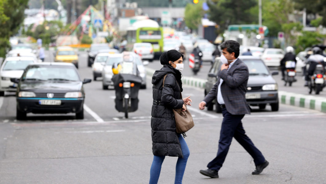 IRAN-HEALTH-VIRUS