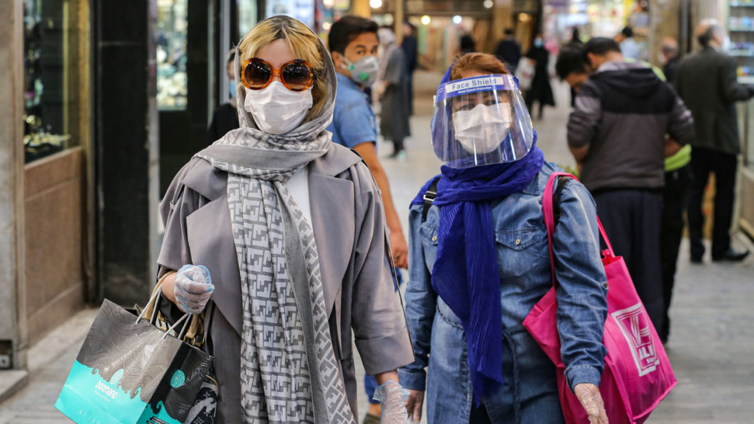 IRAN-HEALTH-VIRUS-RELIGION-ISLAM-RAMADAN