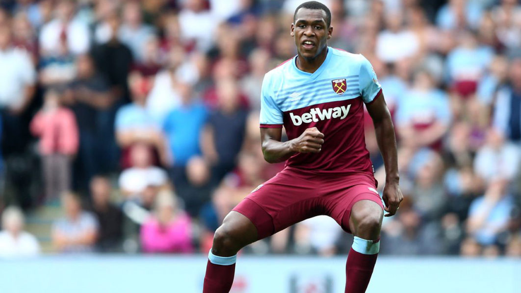Issa Diop