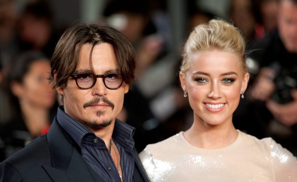 Johnny Depp and Amber Heard | Business2Community