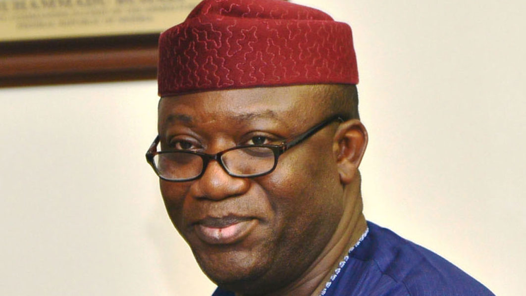 Kayode Fayemi