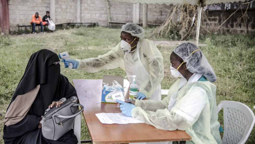 KENYA-HEALTH-VIRUS