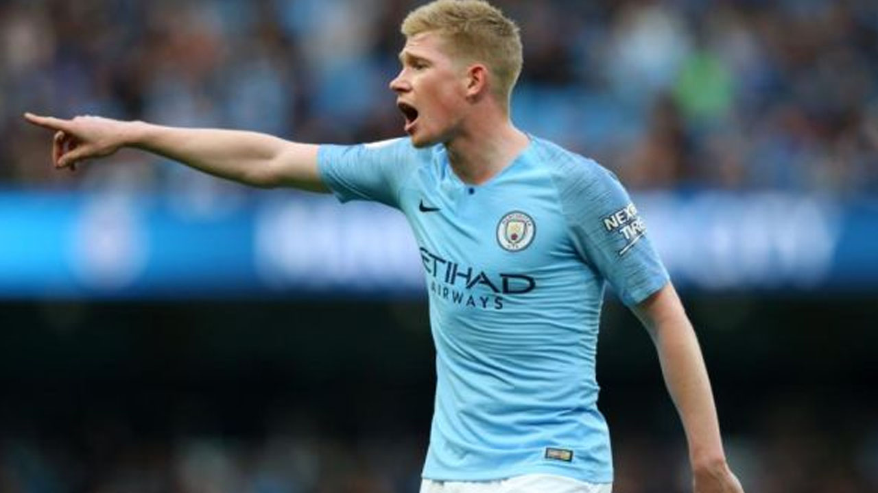 Kevin De Bruyne