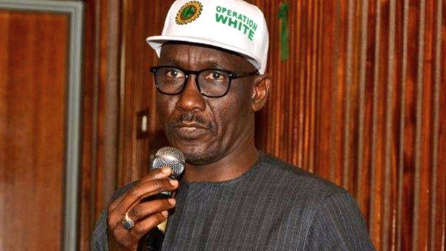 Mele Kyari, NNPC