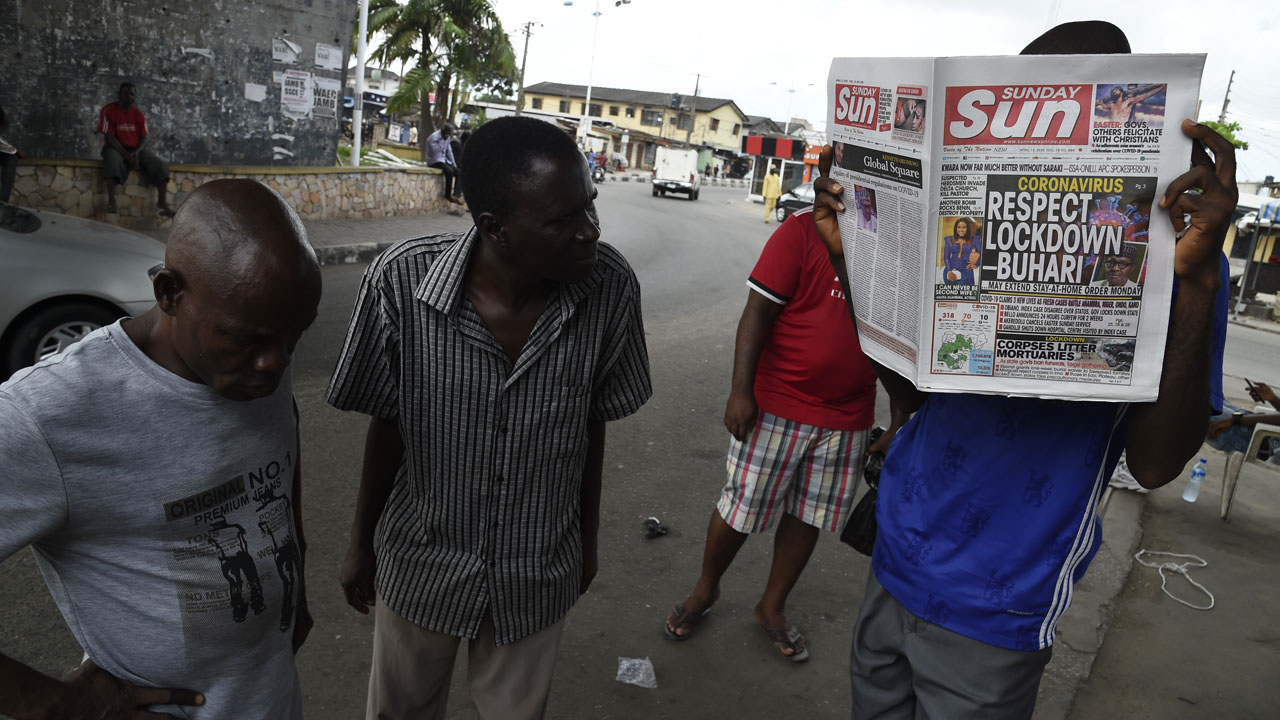 NIGERIA-HEALTH-VIRUS-RELIGION