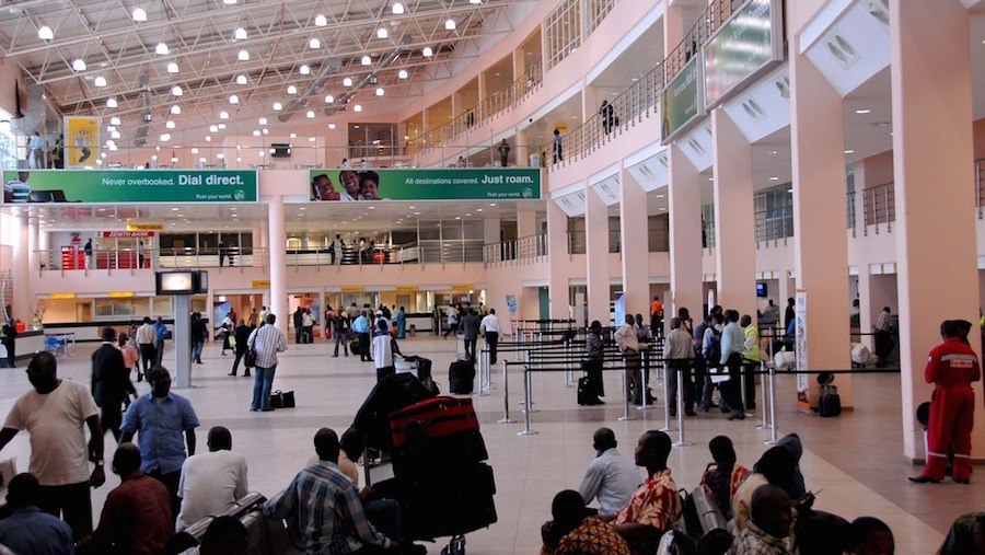 Lagos-Airport