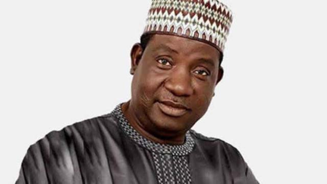 Lalong
