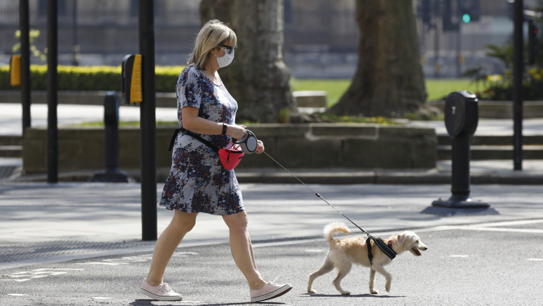 BRITAIN-HEALTH-VIRUS