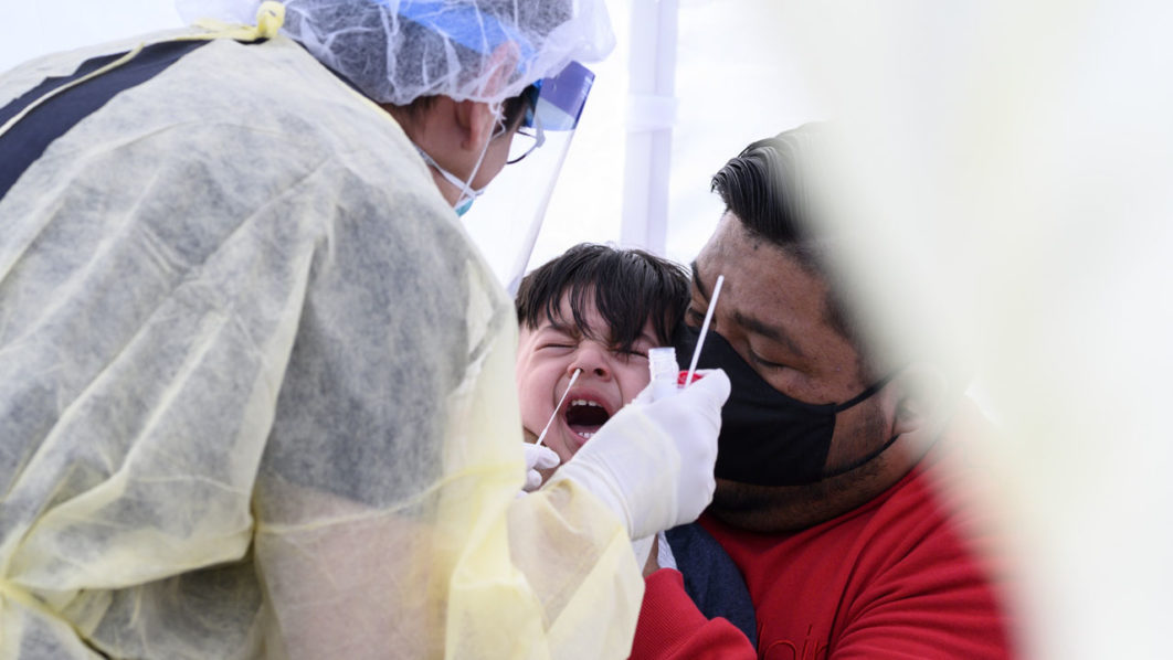 US-HEALTH-VIRUS-TESTING