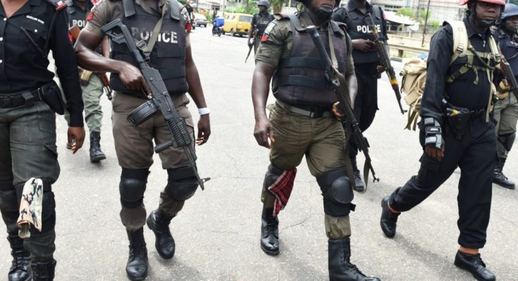 Makinde Police Station