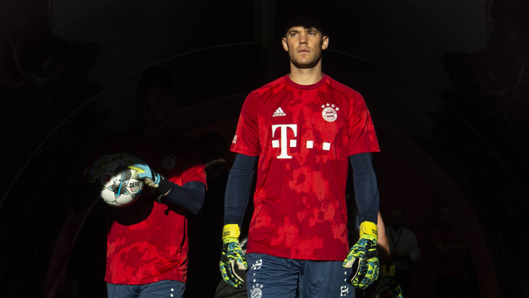 FILES-FBL-GER-BUNDESLIGA-BAYERN-NEUER