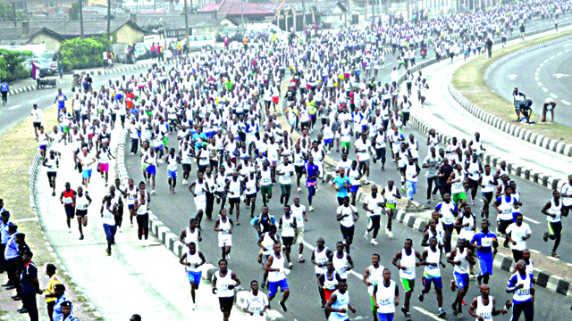 Marathon