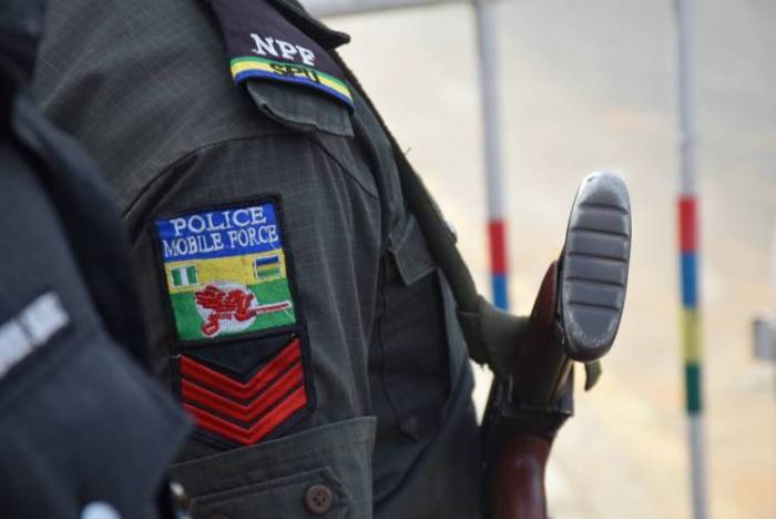 Mobile-Police