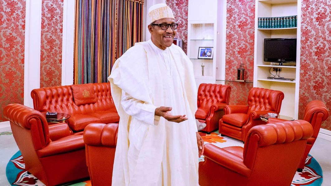 Muhammadu-Buhari‎