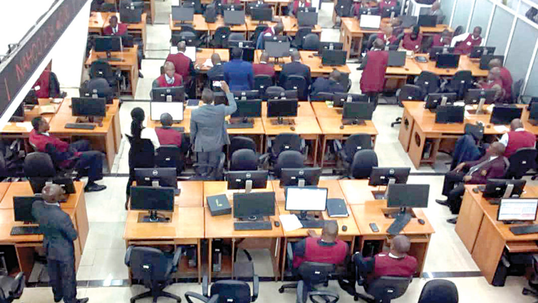 NSE-Floor