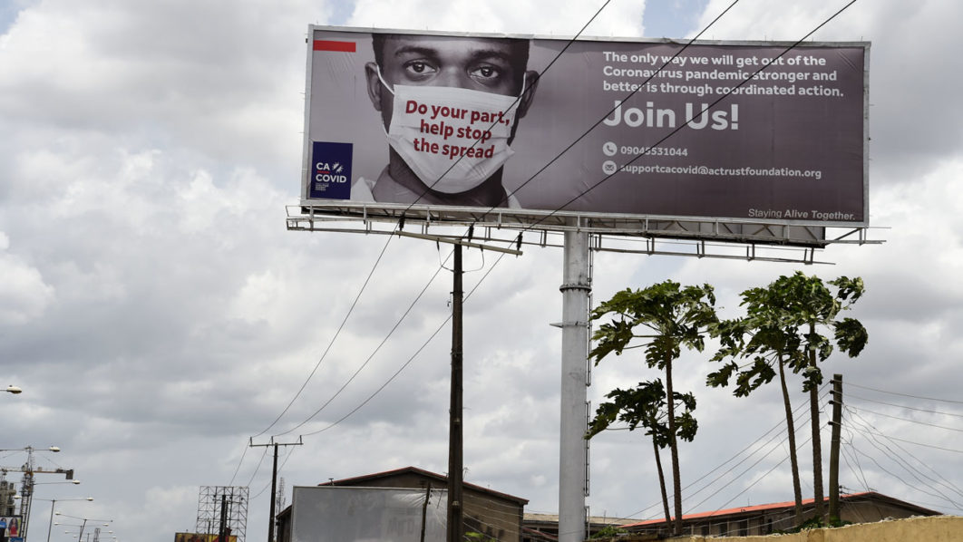 NIGERIA-HEALTH-VIRUS