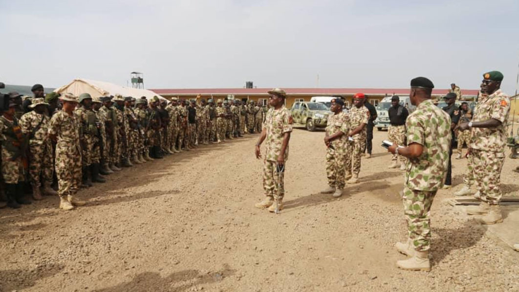 Nigerian Army