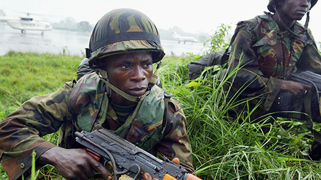 Nigerian Military