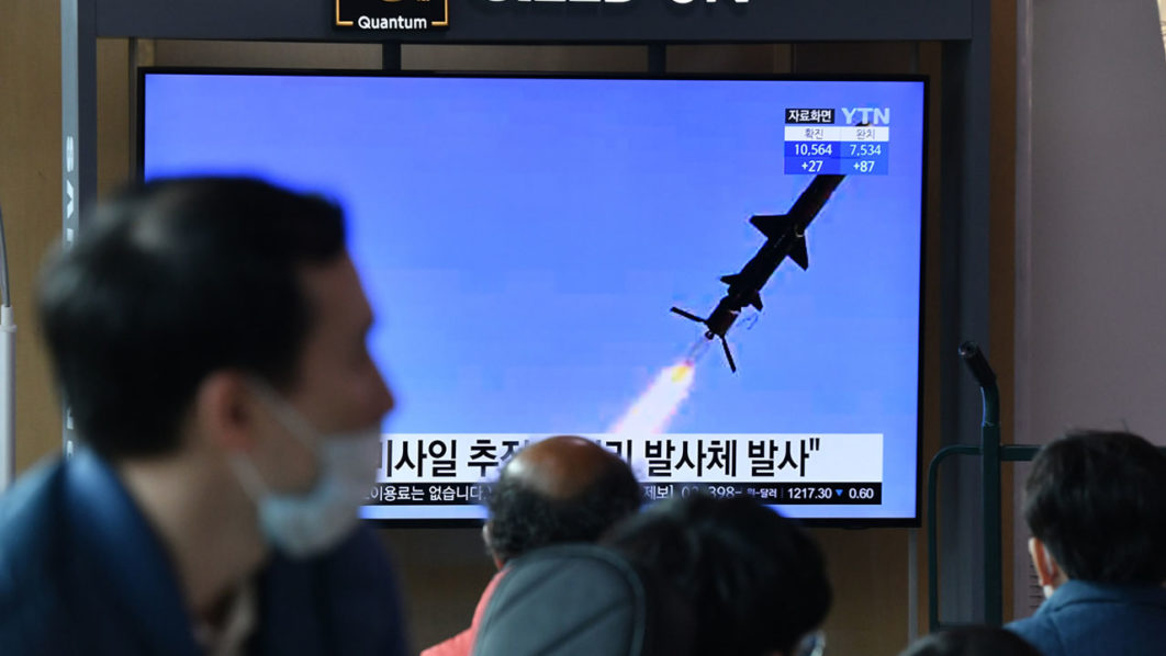 SKOREA-NKOREA-POLITICS-DIPLOMACY-MILITARY