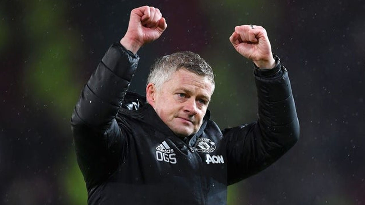 Ole Gunnar Solskjaer