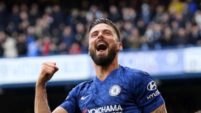 Olivier Giroud