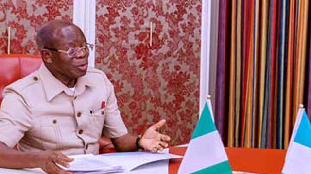Oshiomhole