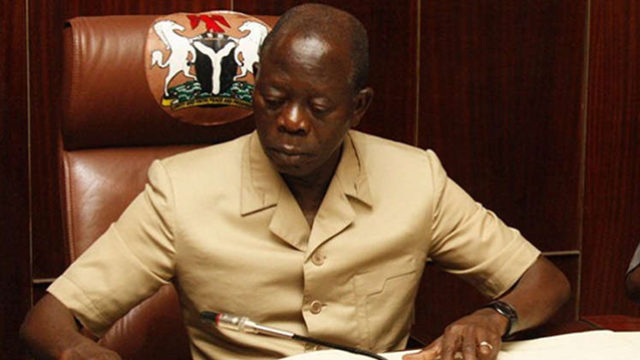 Oshiomole