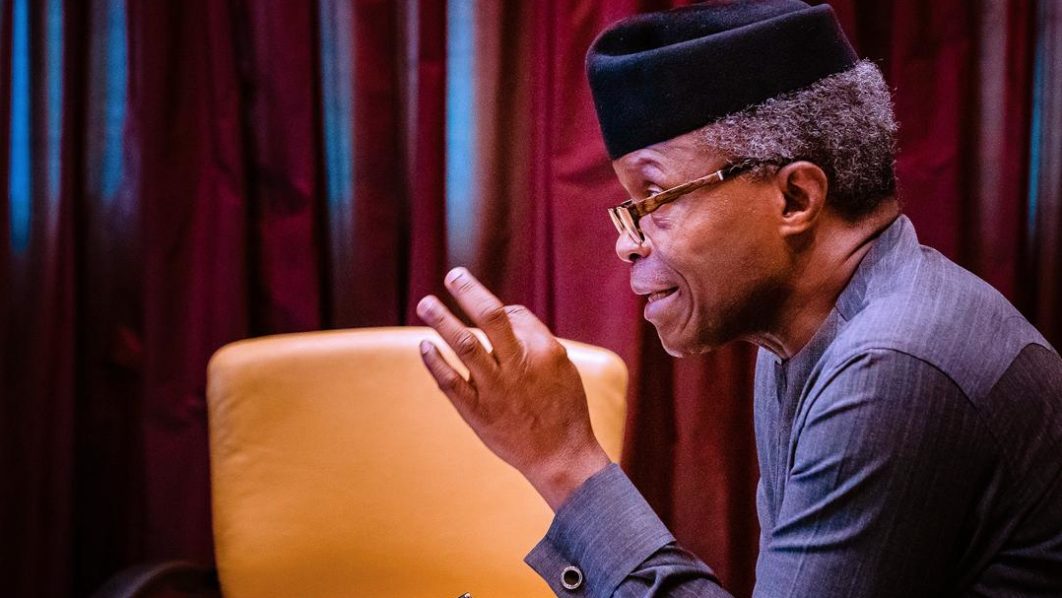 Osinbajo