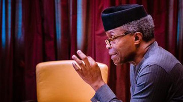 Osinbajo