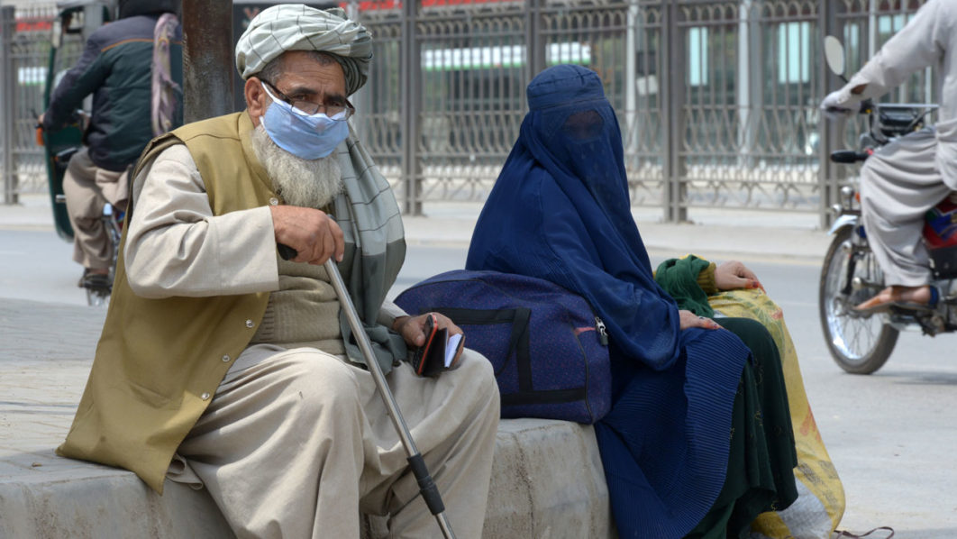 PAKISTAN-HEALTH-VIRUS