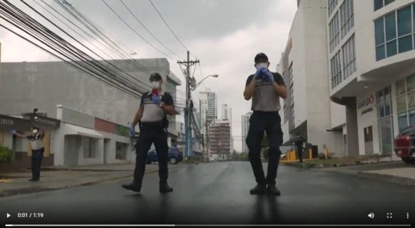 Panama Police