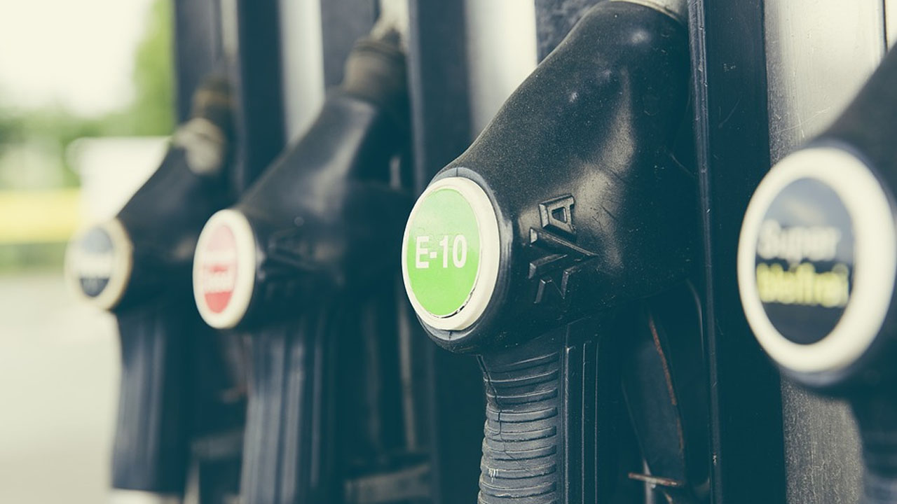Petrol Pump