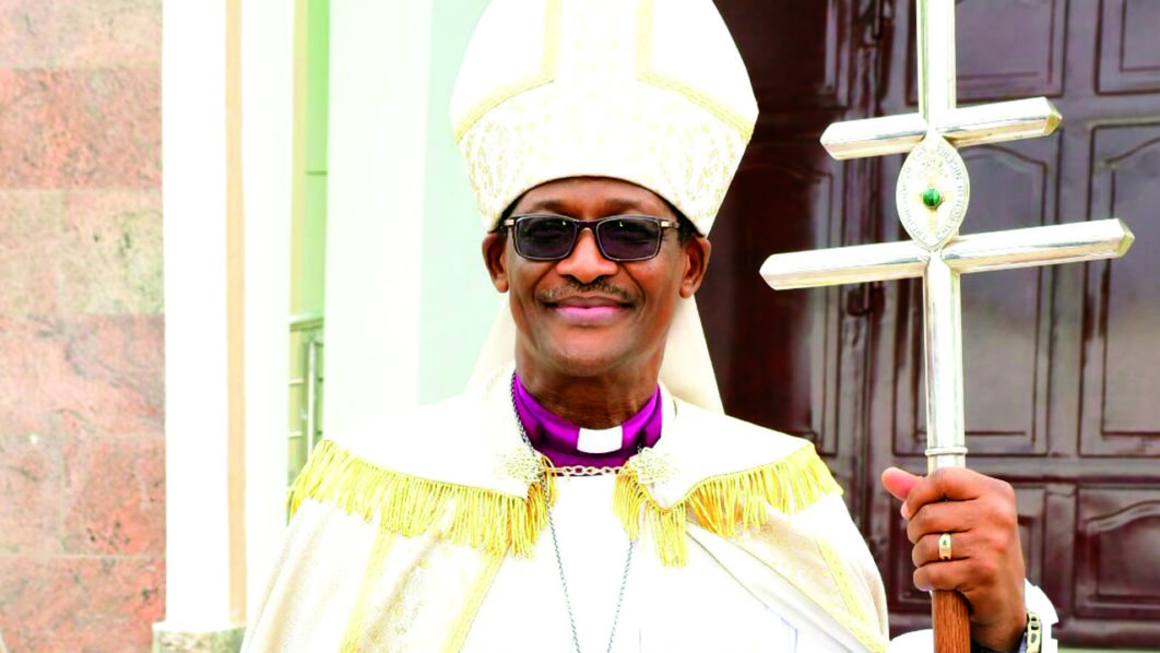 Primate Ndukuba