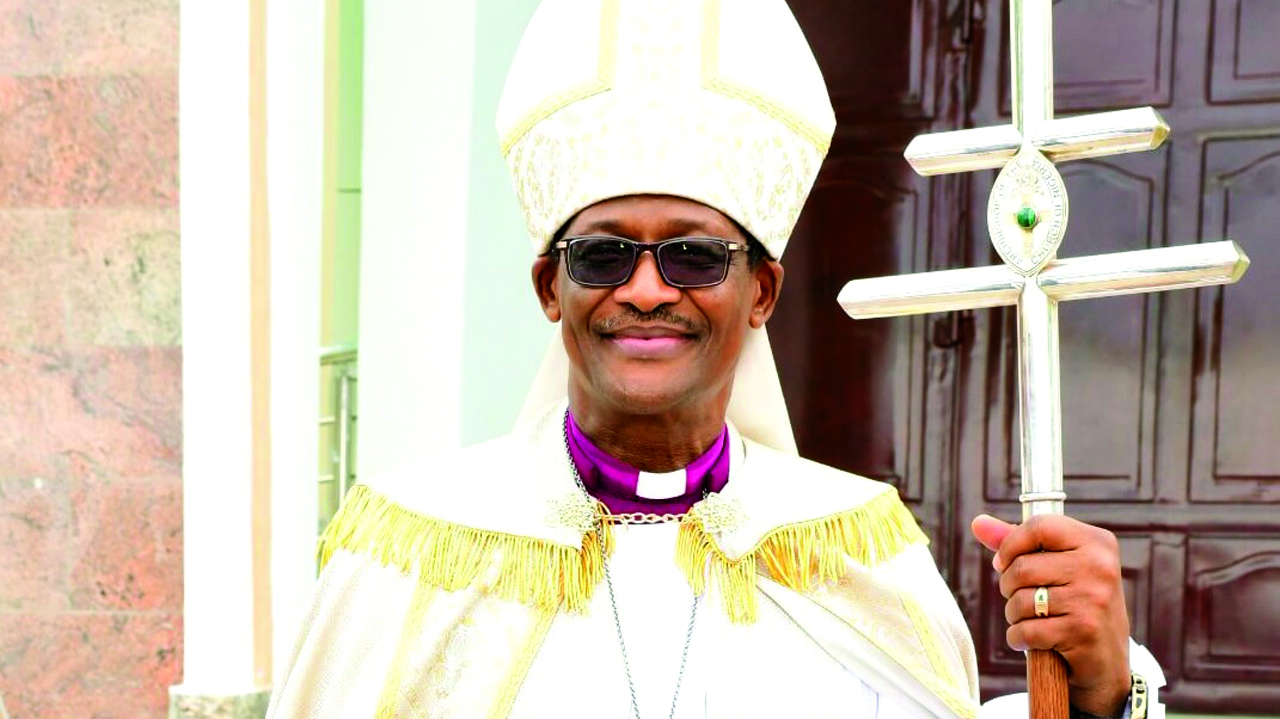 Primate Ndukuba